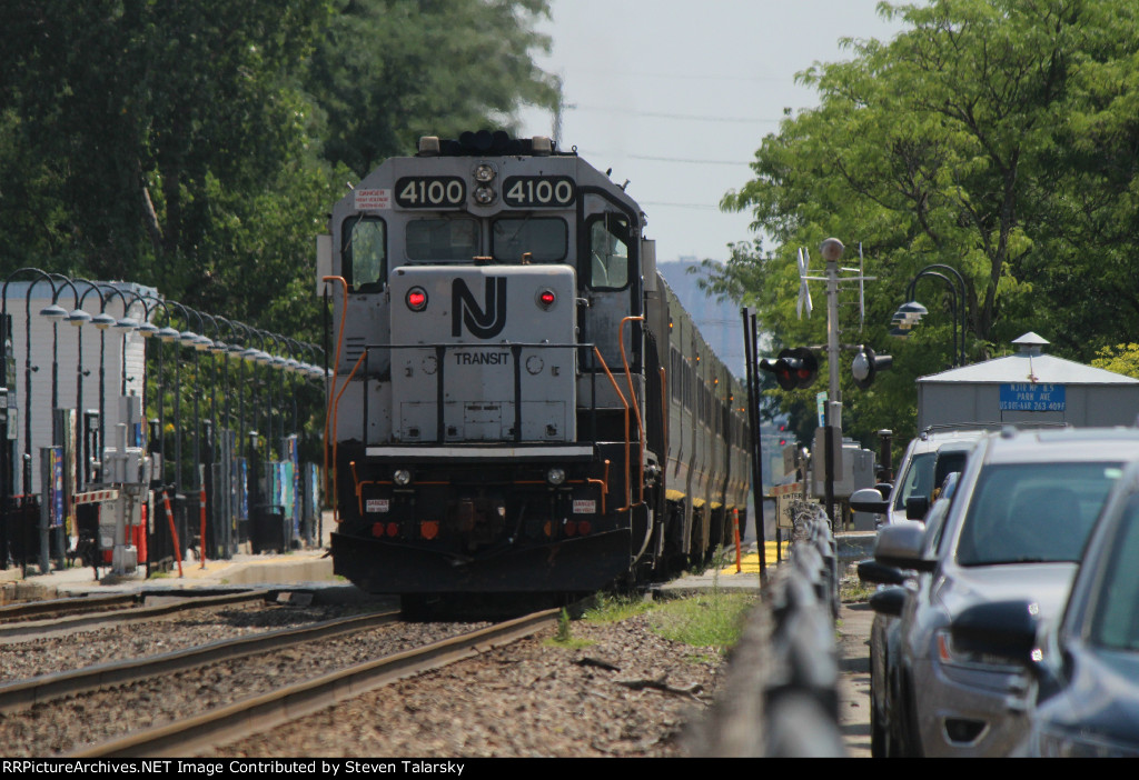 NJT 4100